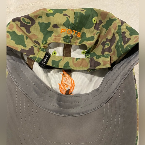 Imperial since 1916 baseball cap / hat camouflage colors - one size fits all - Picture 4 of 6